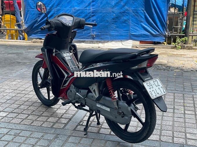 RSX FI 2018 ngay chủ trả trc 9tr9 nhận xe