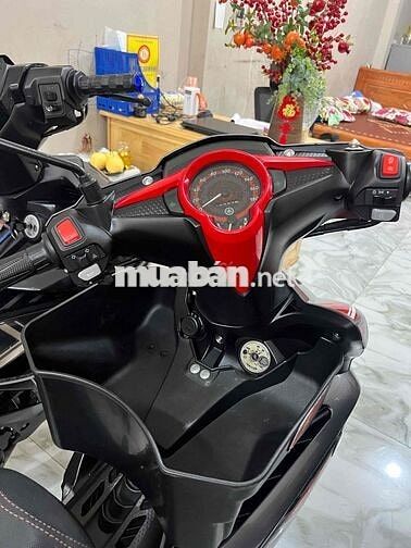 Yamaha Exciter 135 2014 Xám đỏ
