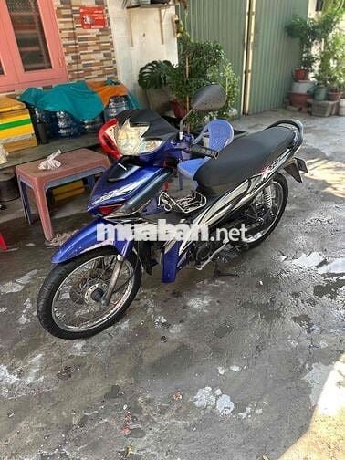 Honda Wave RSX 2011 Xanh