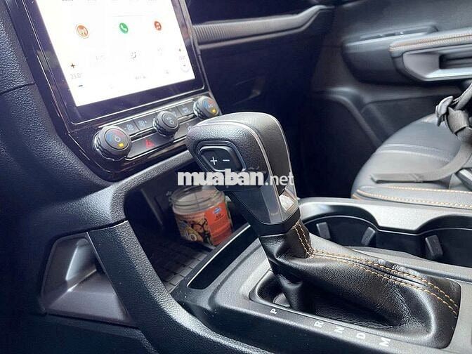 Ford Ranger Wildtrak 2025 - 9.000km