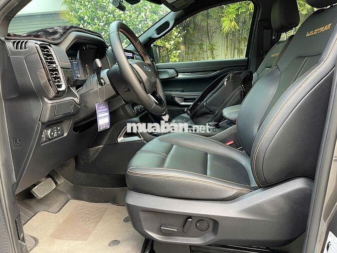 Ford Ranger Wildtrak 2025 - 9.000km