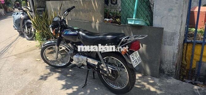 Honda Win 100 1995 Đen
