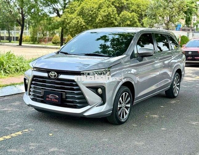 Toyota Avanza 2023 50.000 km Bạc