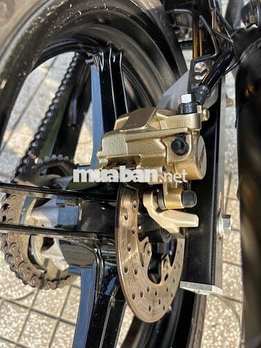 Yamaha Exciter 150 Đen Đã sử dụng
