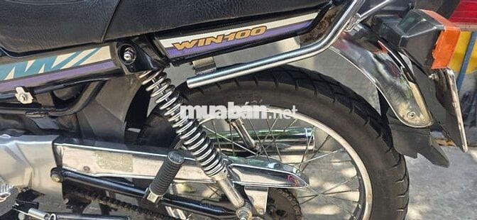 Honda Win 100 1995 Đen