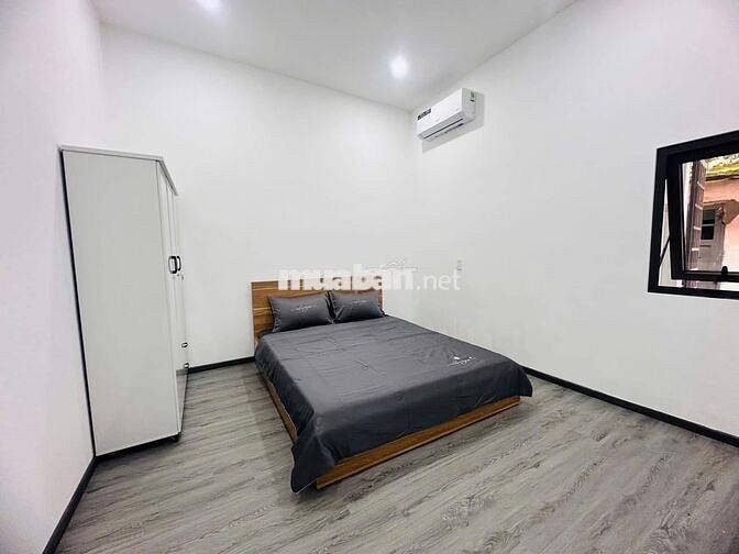Cho thuê nhà 2PN full nội thất, Nhơn Hòa 3