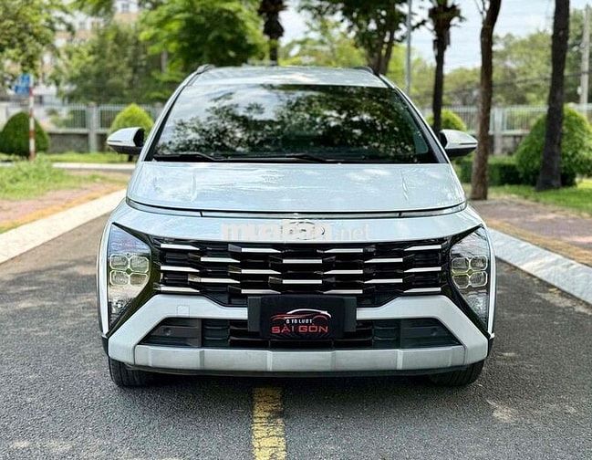 Hyundai Stargazer X 2024 Trắng 25.000 km