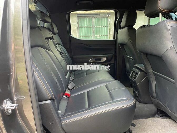 Ford Ranger Wildtrak 2025 - 9.000km
