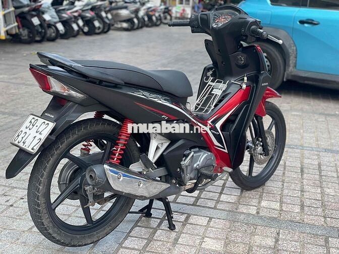 RSX FI 2018 ngay chủ trả trc 9tr9 nhận xe