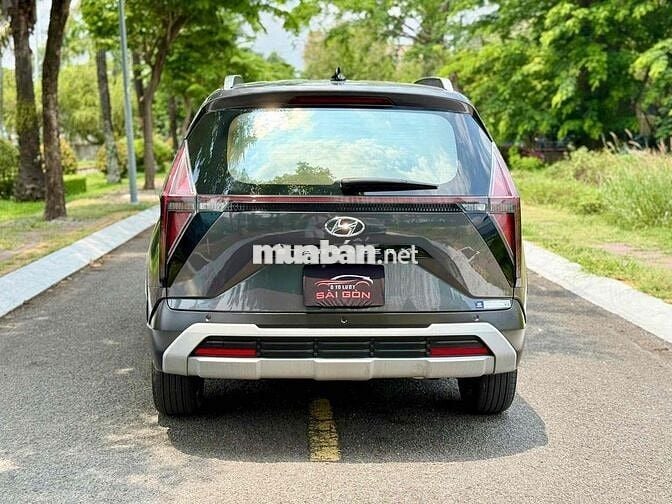Hyundai Stargazer 2025 X cao cấp