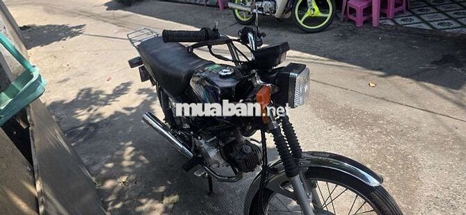 Honda Win 100 1995 Đen