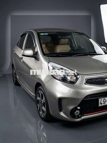 KIA Morning Si 2018 Vàng cát