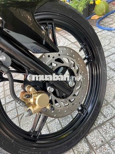 Yamaha Exciter 150 Đen Đã sử dụng