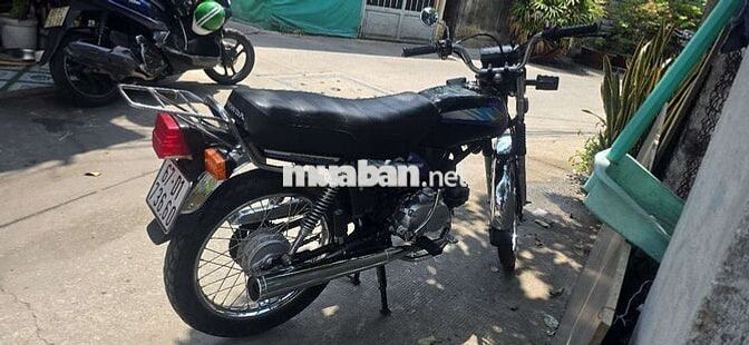 Honda Win 100 1995 Đen