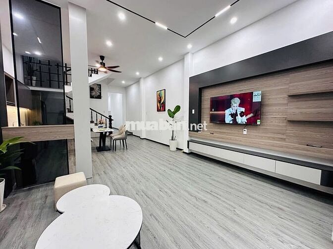 Cho thuê nhà 2PN full nội thất, Nhơn Hòa 3