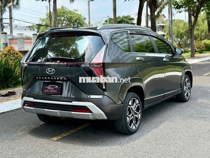 Hyundai Stargazer 2025 X cao cấp