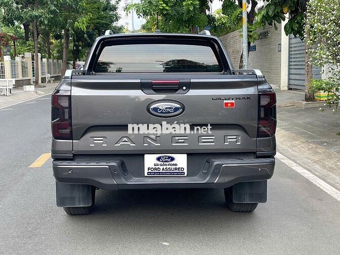 Ford Ranger Wildtrak 2025 - 9.000km
