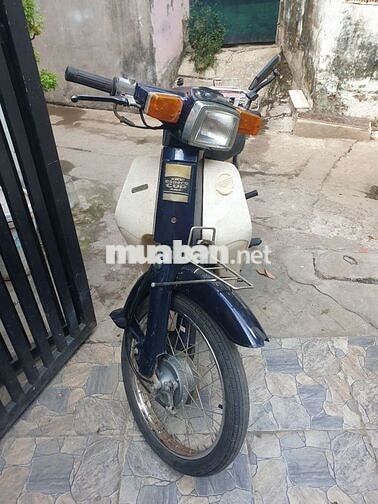 Honda Cub 82 Bản Thái Xanh