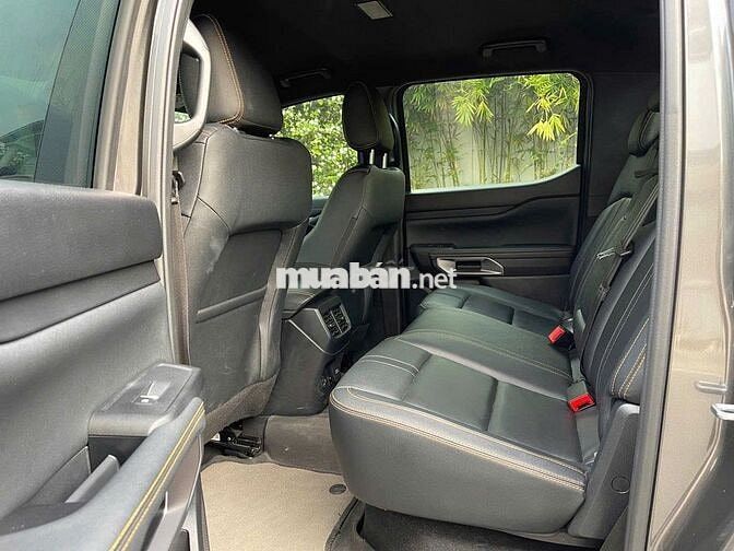 Ford Ranger Wildtrak 2025 - 9.000km
