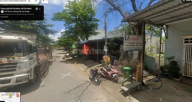 Cần bán đất Tân Hiệp (khánh bình cũ) Tân Uyên kdc Kim Thanh 90m²