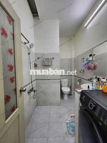 CHO THUÊ NHÀ 3 TẦNG FULL NT SAT KDC HỒNG LONG, P.HBP THỦ ĐỨC.