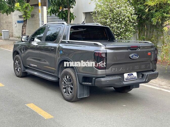Ford Ranger Wildtrak 2025 - 9.000km