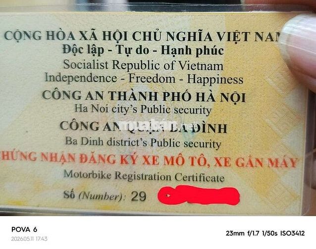 Honda Lead Đỏ đen