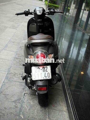 Honda Scoopy 2021 Xám Sần cao cấp 29D2