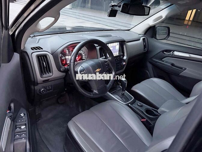 Chevrolet Colorado 2017 2.8LTZ 4x4 2 cầu cao cấp