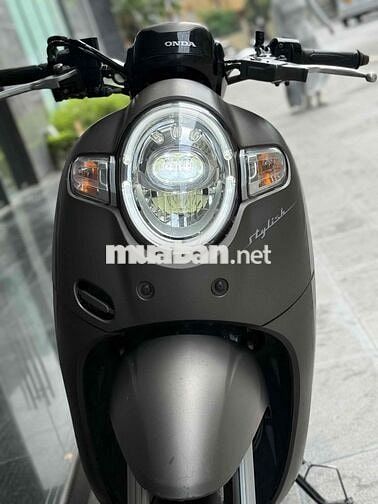 Honda Scoopy 2021 Xám Sần cao cấp 29D2