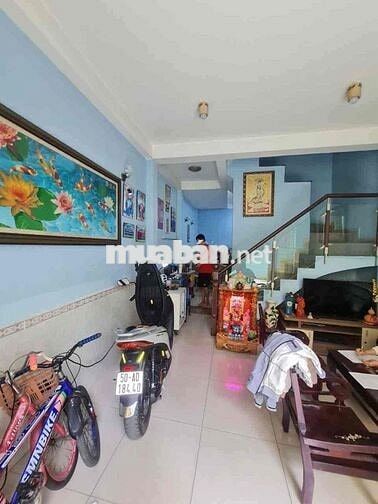 Chỉ: 6Tỷ600 - XE TẢI ĐỖ CỔNG - NƠ TRANG LONG – 5PN  DIỆN TÍCH: 4x10 -