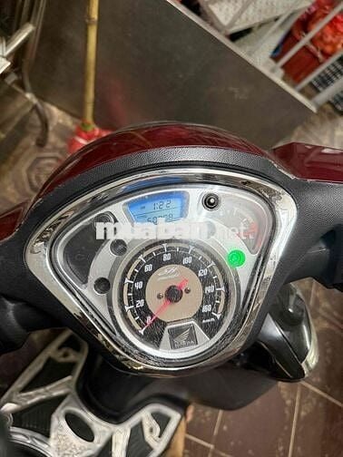 Honda SH Mode 2016 Đỏ 50808 km