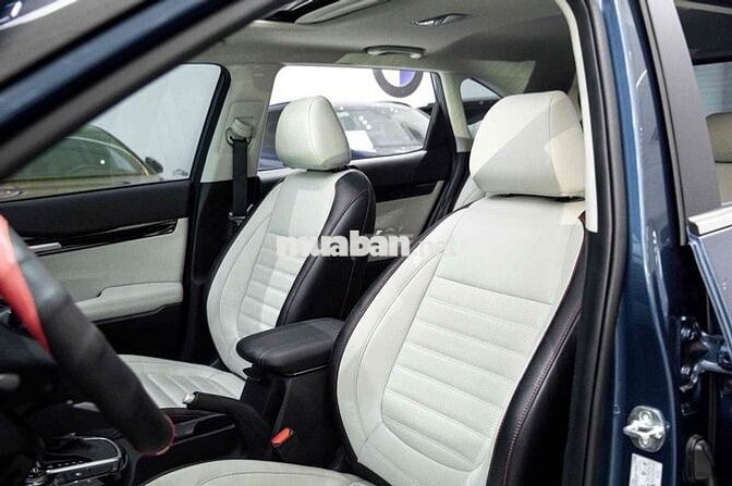 Kia Seltos 2023 Premium 1.4T 18000 km Xanh