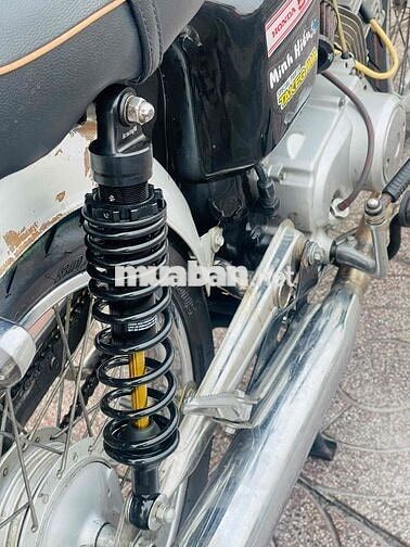 Honda 67 Đen - Xe 67
