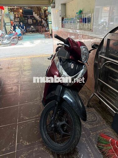 Honda SH Mode 2016 Đỏ 50808 km