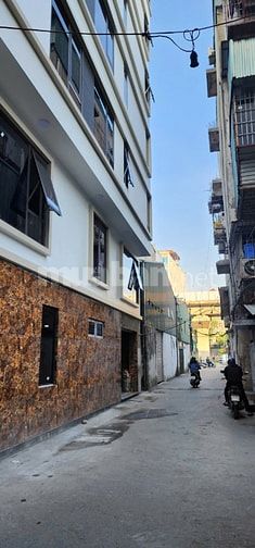 BÁN NHÀ 3 MẶT ĐƯỜNG Ô TÔ, NGÕ 521 NGUYỄN TRÃI, THANH XUÂN