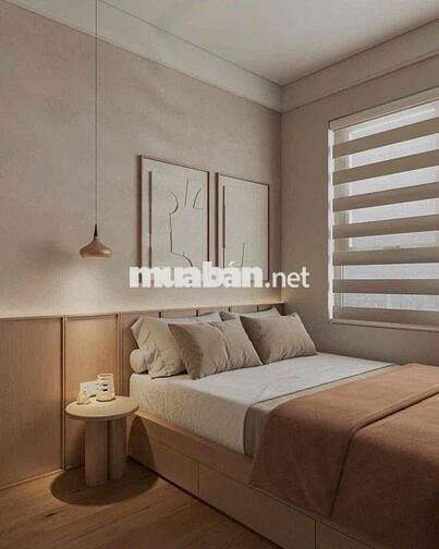 Căn hộ 2pn-2wc. Dt 56m2. Ngay Phan Văn Hớn - Hóc Môn.