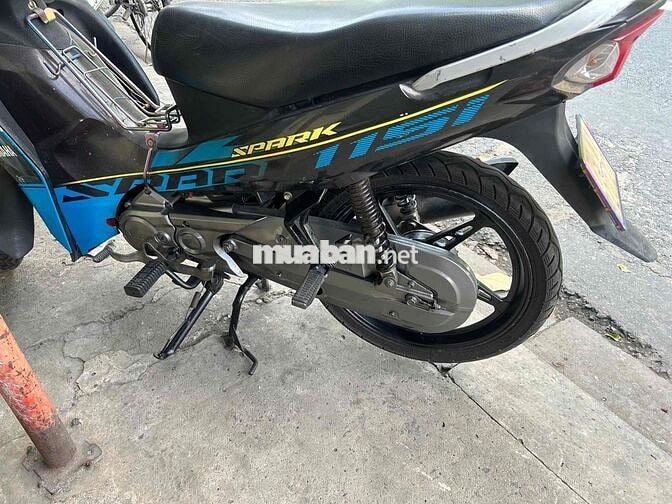 SIRIUS Fi MÁY ZIN CHẠY NGON BỀN CHẠY MẠNH GA GIOỌC