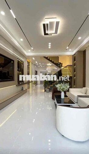 Cần bán gấp căn 1 trệt 1 lầu, 3pn, 3wc đường ô tô, dtsd 200m2, sổ hồng
