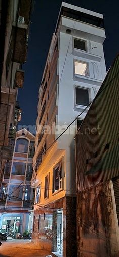 BÁN NHÀ 3 MẶT ĐƯỜNG Ô TÔ, NGÕ 521 NGUYỄN TRÃI, THANH XUÂN