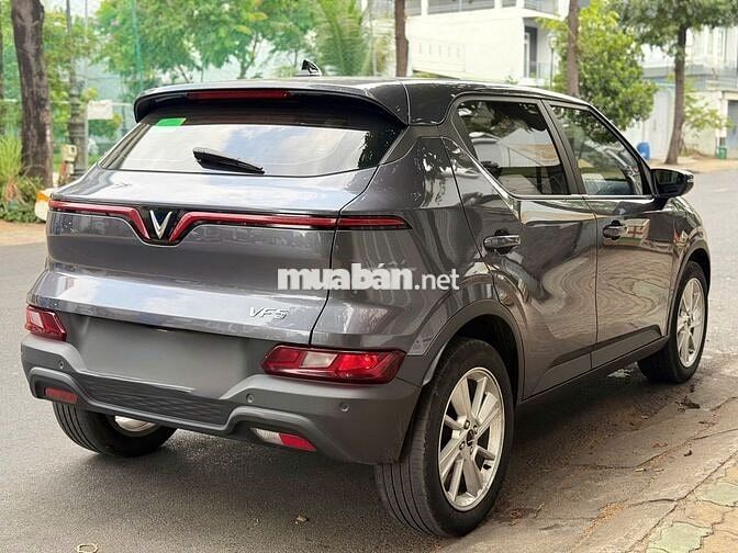 Xe điện Vinfast VF5 2024  (Miễn Sạc 07/2027)