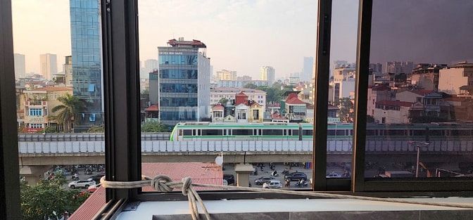 BÁN NHÀ 3 MẶT ĐƯỜNG Ô TÔ, NGÕ 521 NGUYỄN TRÃI, THANH XUÂN