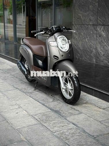 Honda Scoopy 2021 Xám Sần cao cấp 29D2