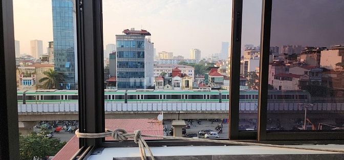 BÁN NHÀ 3 MẶT ĐƯỜNG Ô TÔ, NGÕ 521 NGUYỄN TRÃI, THANH XUÂN