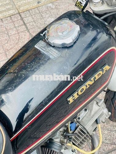 Honda 67 Đen - Xe 67