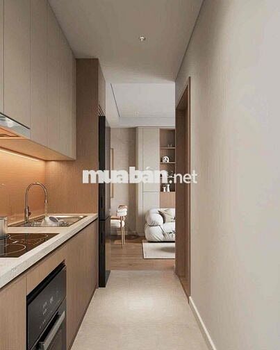 Căn hộ 2pn-2wc. Dt 56m2. Ngay Phan Văn Hớn - Hóc Môn.