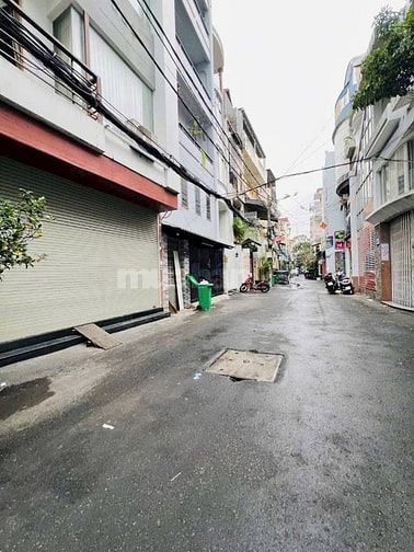 CHDV HẦM 6 TẦNG THANG MÁY GIỮA TRUNG TÂM QUẬN 1 – GIÁ CHỈ 26,9 tỷ 