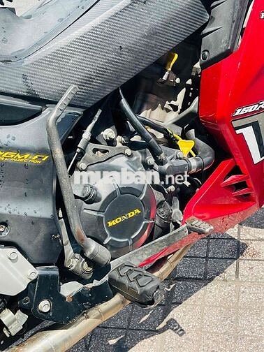 Honda Winner V1 2018 Đỏ