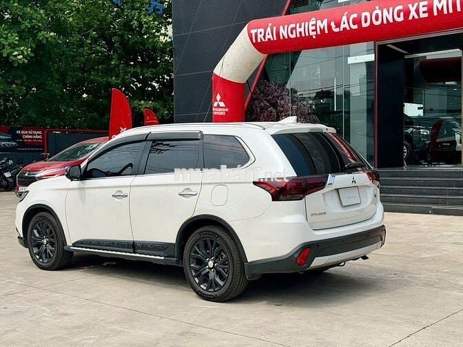Mitsubishi Outlander Premium 2018  Bao Check Test
