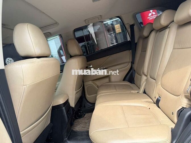 Mitsubishi Outlander Premium 2018  Bao Check Test